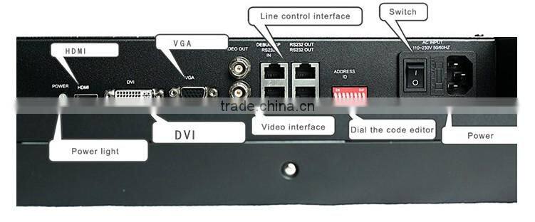 47 inch 2X2 led video wall on sale