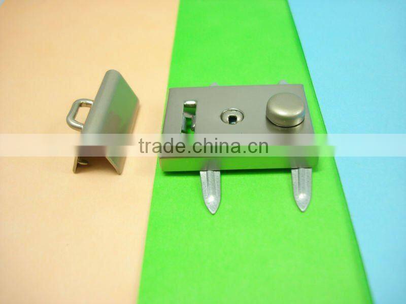 qifeng fashion hardware bag iron breafcase lock 9936#