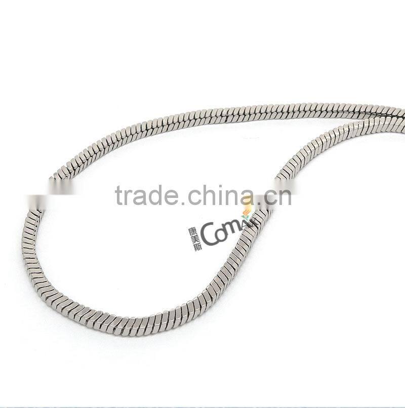 Silver Metal Chain for Bag
