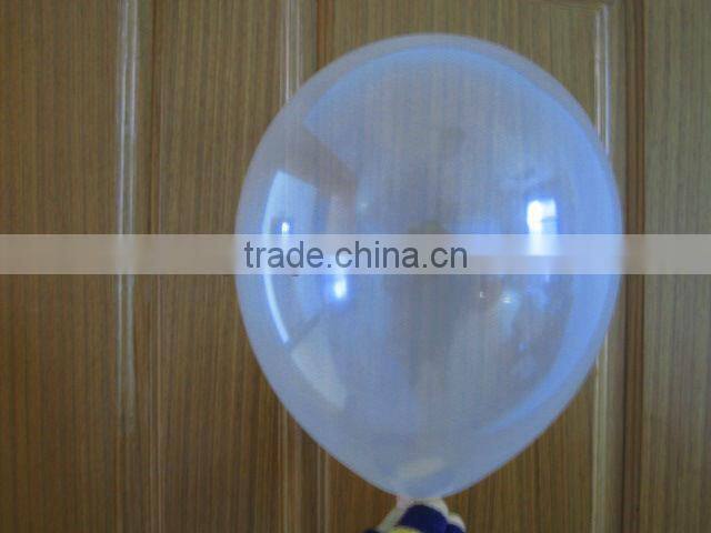 Bajie latex balloon for gifts