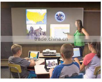 DLP Link 3d Led data show projector , 3d short throw Proyector , Holographic Projector