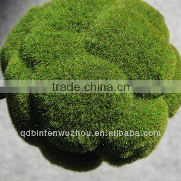 Hot Sale Cheap Wholesale Artificial Flocking Ball