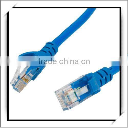High Quality RJ45 Patch Ethernet Cat5e Network Cable