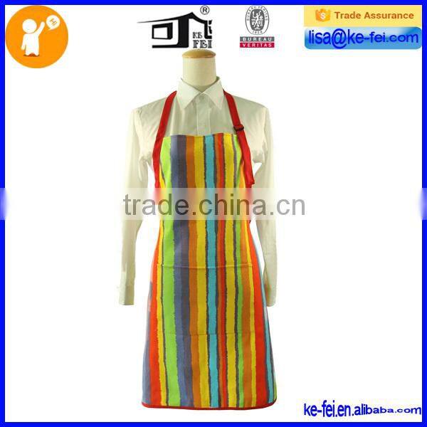 2015 HOT SALE DESIGN COOKING APRONS , KIDS APRON