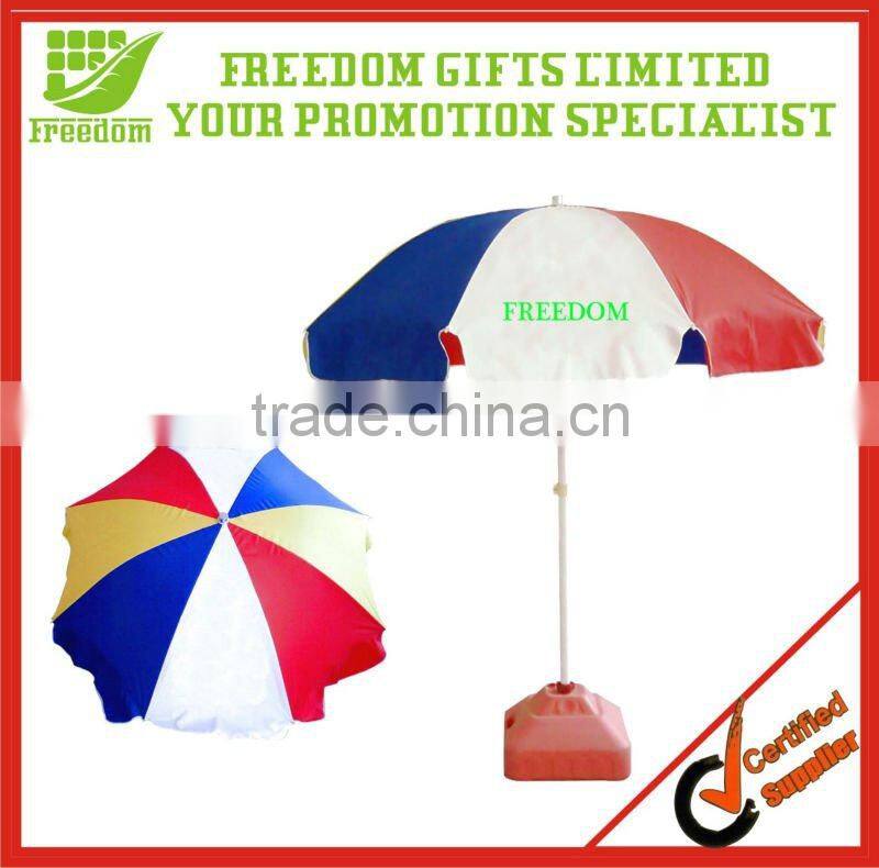 Hot Sell UV Protection Silver Sun Umbrella