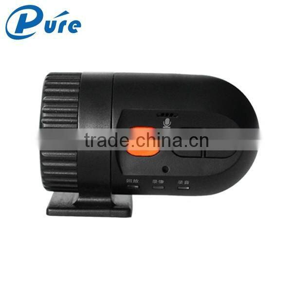 Novatek 223 Program Car Camera 140 Degree HD Lens Car Camera Recorder With GPS