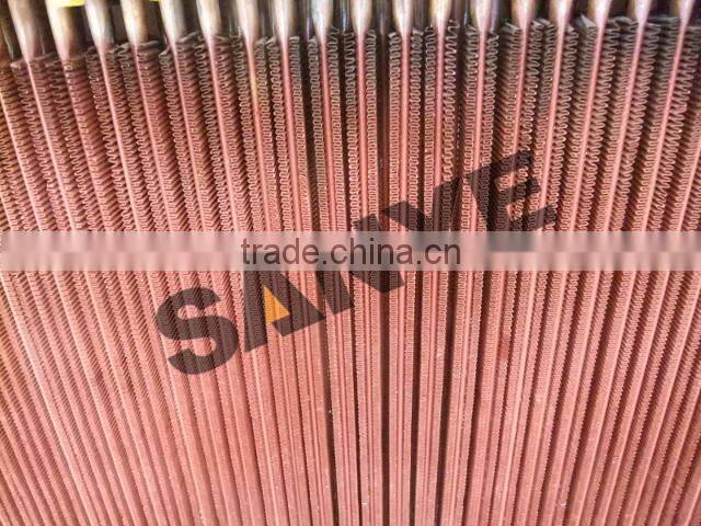 HOT SALE SD32 radiator! shantui bulldozer radiator manufacturer