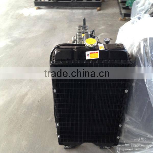 30.1KW generator set or water pump set light truck diesel engine