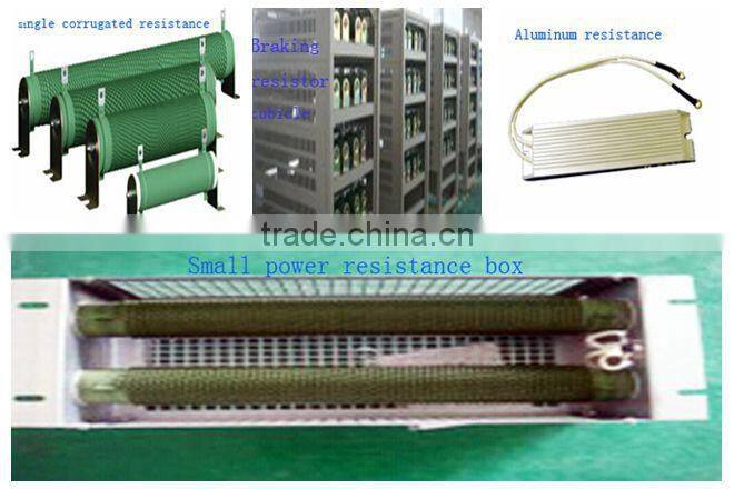 22kw 50hz 60hz AC-AC Triple Output Type 3 phase motor vfd