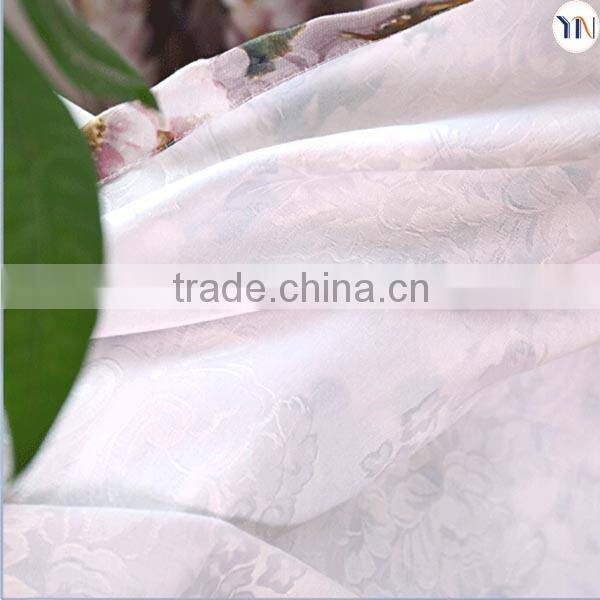floral pattern printing blackout fabric for window curtain, best curtain design for girls, china blackout fabric wholesale