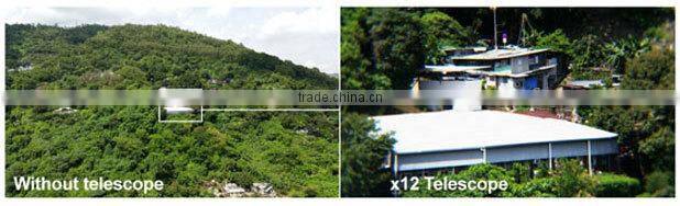 12X Zoom Telescope Lens W/ Micro Manual Focus Adjustment Fuction For iPhone6