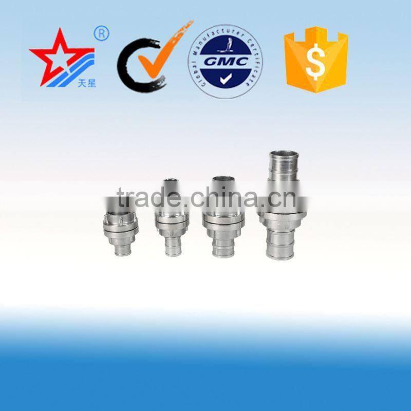 2016 new type High performance Fire fighting equipment different types of fire hose Japanese couplings