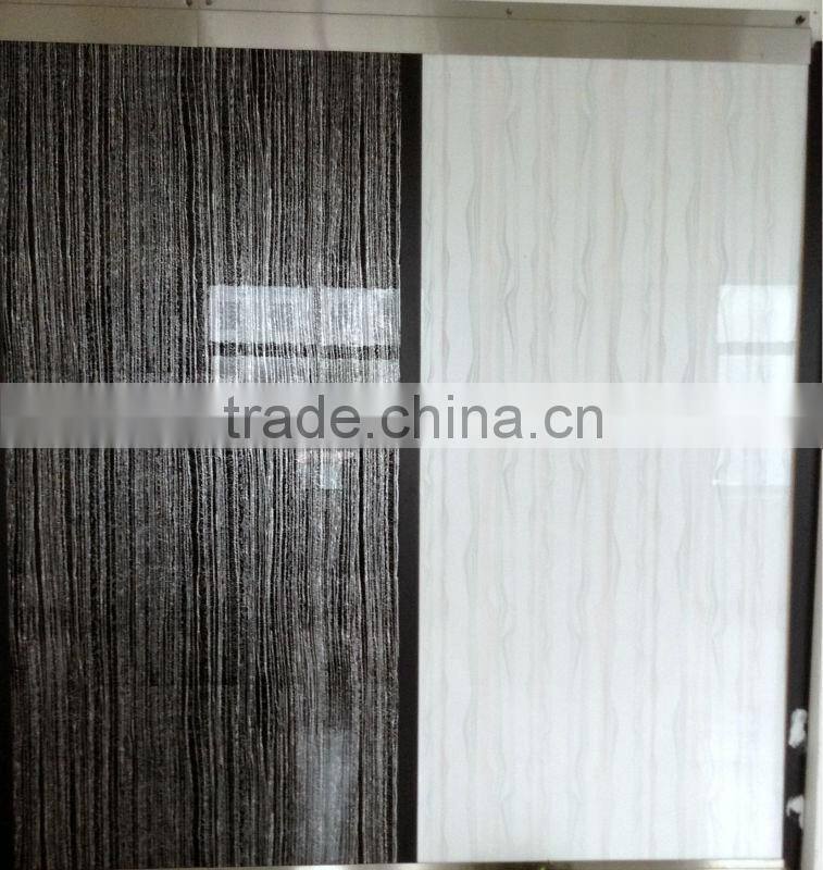 3D funcation acrylic mdf /plywood for kitchen cabinet door
