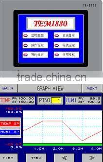 Programable Constant Temperature Humidity Chamber