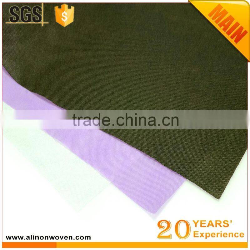 China Manufacturer Supply 100% PP Spunbond Nonwoven