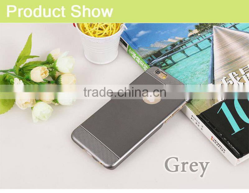 Wholesale Many Colors Aluminum Case for Iphone 6/ 6 plus