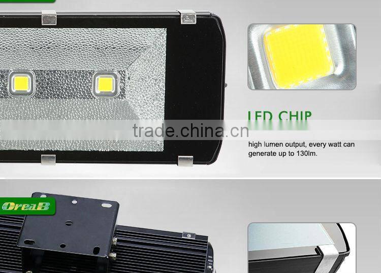 180w high lumen universal remote control led Flood Lights with ip65