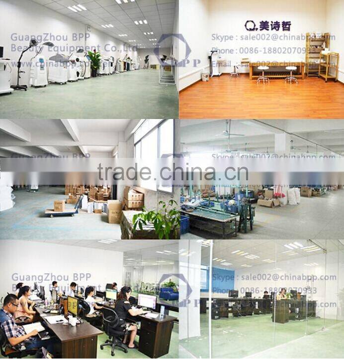 BPP authentic product liposonix hifu beauty machine for beauty salon
