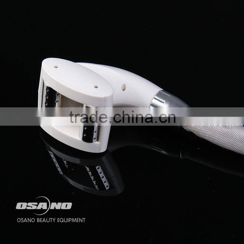 50MHz Ultrasonic vacuum Cavitation multipolar RF body crunch/Slimming equipment/machinery