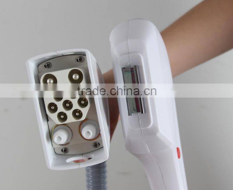 alibaba france distributors wanted RF skin rejuvenation SHR permanent hair removal for men