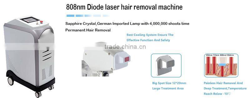Beauty salon equipment diode laser hair removal new invent company look for distributor laser diode hair removal CL-8922