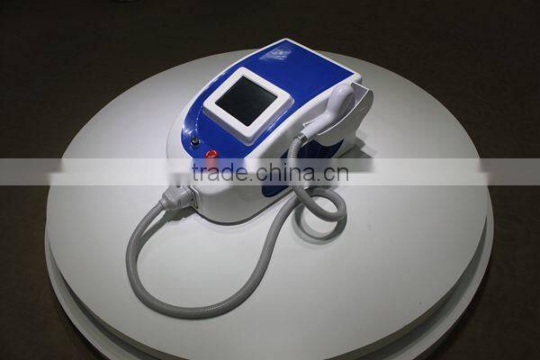 Mini Home IPL Hair Removal Machine/ Best SHR Elight IPL RF Skin Rejuvenation Beauty Equipment