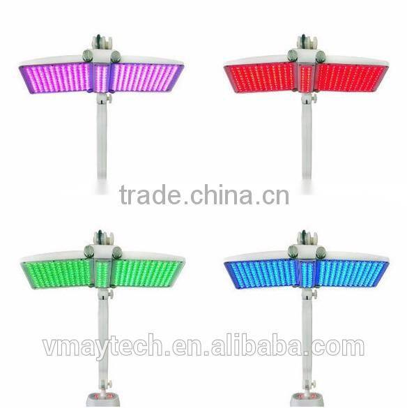 pdt facial machine facial mask LED light therapy pdt with seven colors VL10