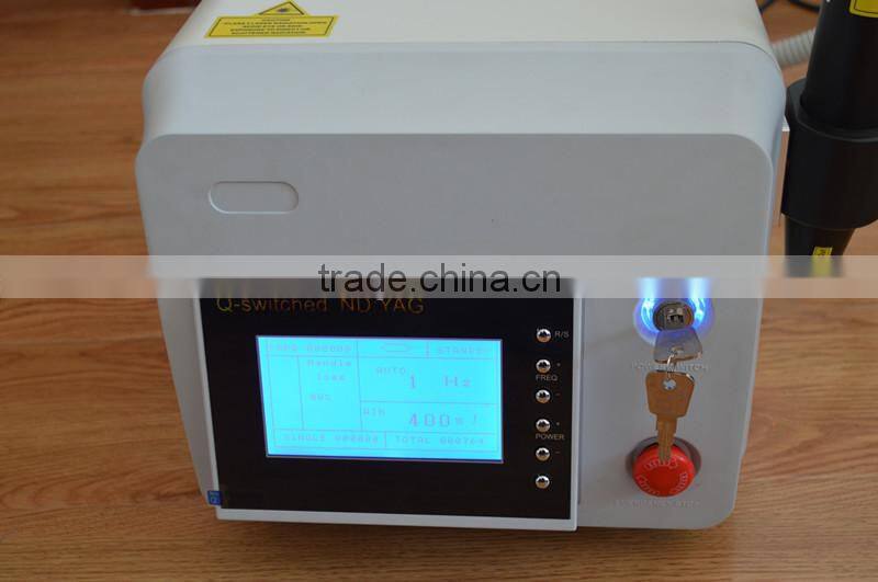 best tattoo removal machine q switch nd yag laser