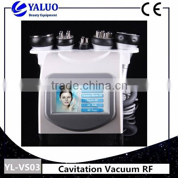 RF Ultrasonic Cavitation Vacuum Machine for weight loss