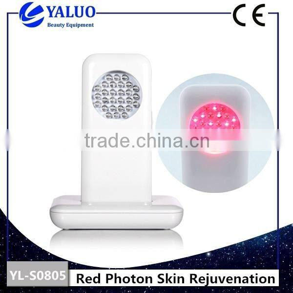 YALO Red Photon beauty machine with high quality
