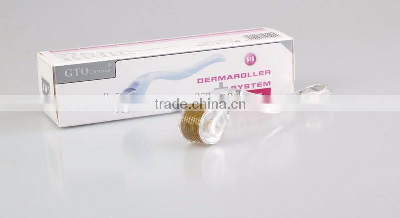 Mts Derma Roller 2mm Face Acne Skin Care Derma Roller