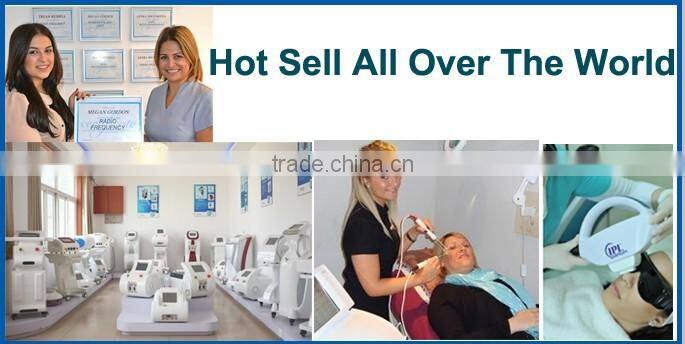 professional 808nm diode laser hair removal equipment from Weifang KM (KM600D)