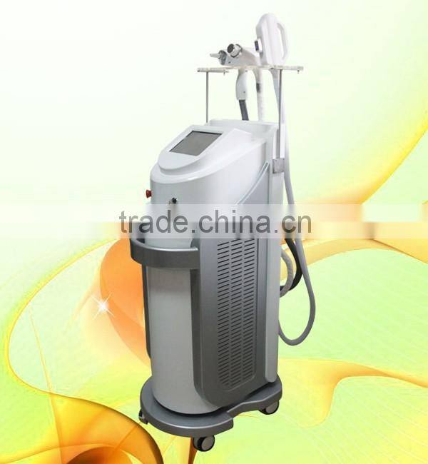 2016 year best seller 3 in 1 elight rf laser Multifunction beauty machine -YH-III