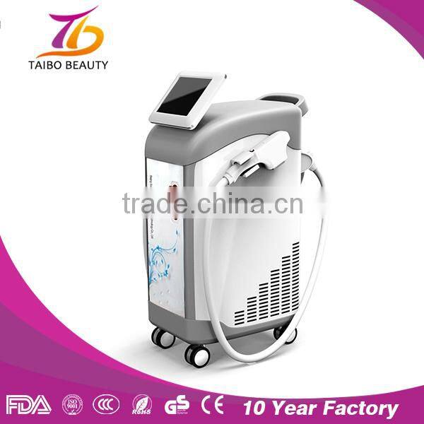 Most Advanced SHR IPL Technology e-light+ipl+shr for beauty salon