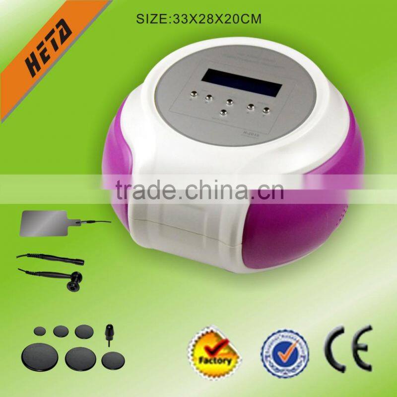 Guangzhou HETA Anti aging wrinkle machines fractional lift RF collagen whitening product
