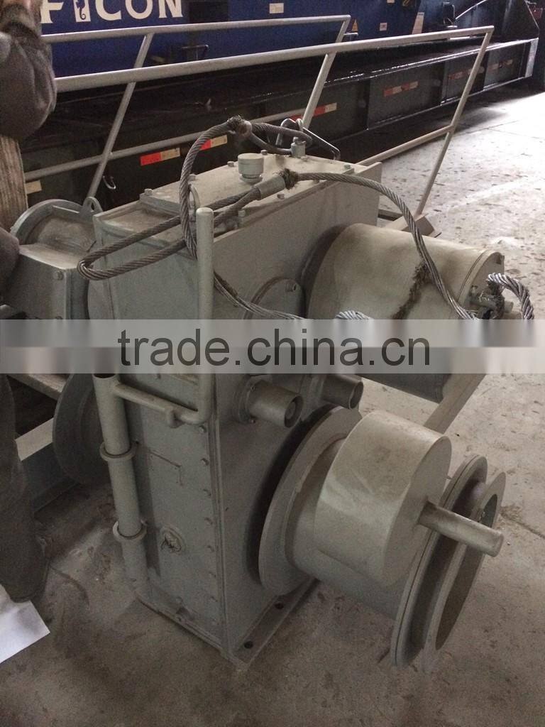 rescue boat davit, lifeboat davit, single arm davit, luffing arm davit, gravity davit, twinfall davit, boat launching appliance