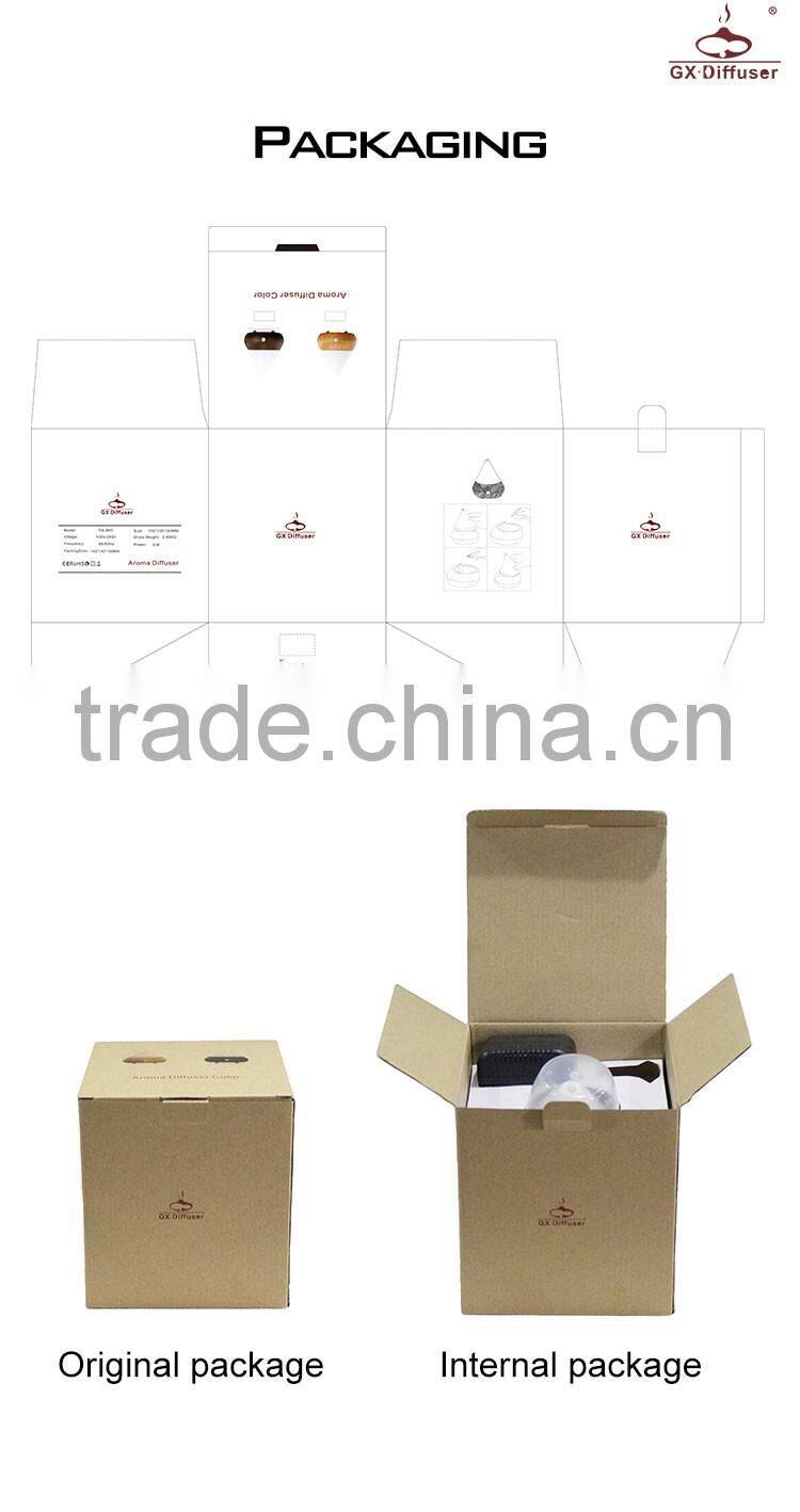 GX Diffuser 130ml essential aroma diffuser/usb difuser/mini humidifier