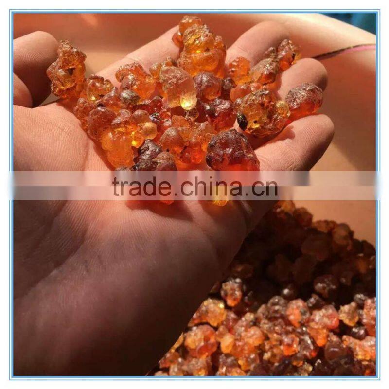 Water Soluble Adhesive Peach Gum