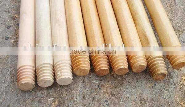 3% discount wood round stick making machine wooden broom handle