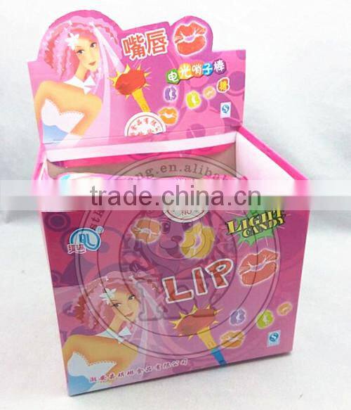 Lip Candy With Light toy candy