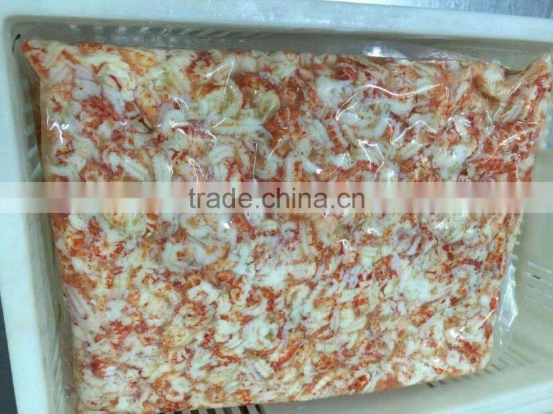 2016 New Arrival Crawfish Tail Meat