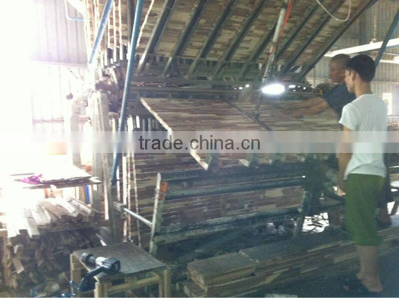 FINGER JOINT ACACA WOOD from Vietnam