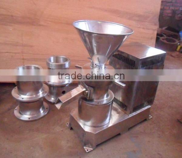 Industrial Almond Butter Making Machine with CE Certificate for Sale