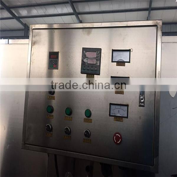 full-stainless and new design friut mesh belt dryer