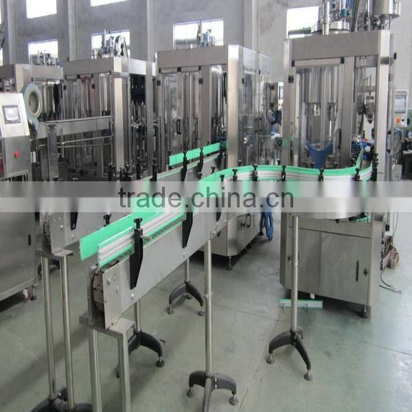 professional and high efficiency Pure Water Bottling Line