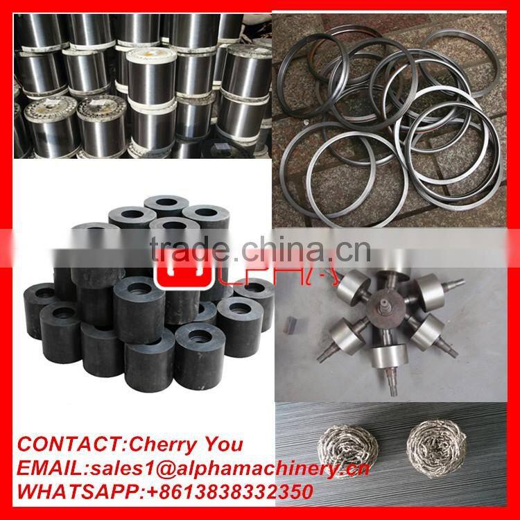 Automatic Scourer Making Machine/Cleaning Ball Machine