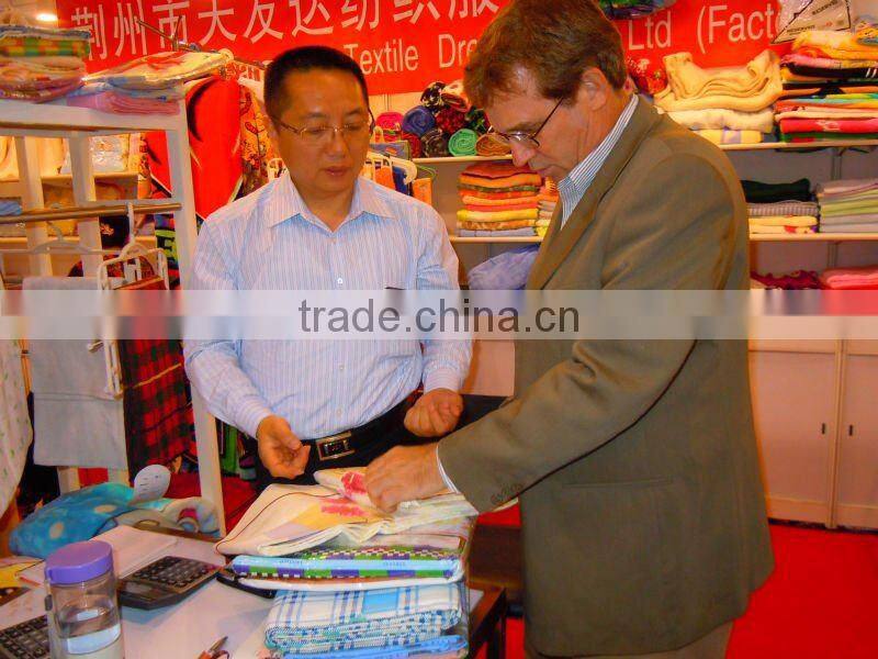 Quick-dry Microfiber Velour Towel Ultra soft towel