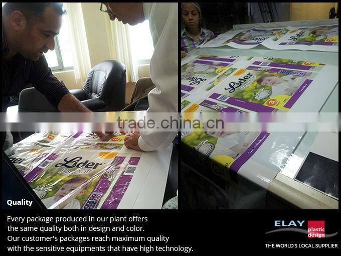 Plastic shopping bag