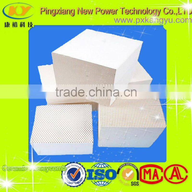 Cordierite Ceramic Monolith KY896