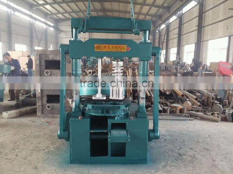 Original Manufacturer Coal Briquettes Punching Machine